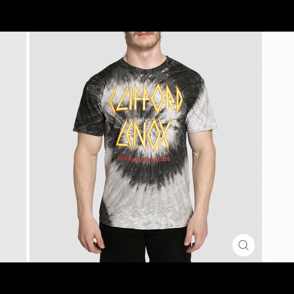 Clifford lenox shirt